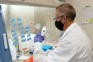 In Pursuit of Pathogens